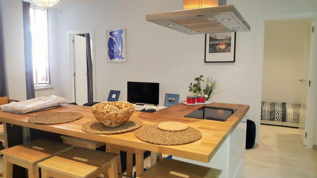 Apartament La Casa De Mencia At-47-44 Valladolid